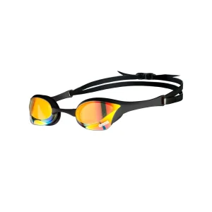 Arena okulary Cobra Ultra Swipe Mirror yellow black 002507350 Arena okulary Cobra Ultra Swipe Mirror yell/black