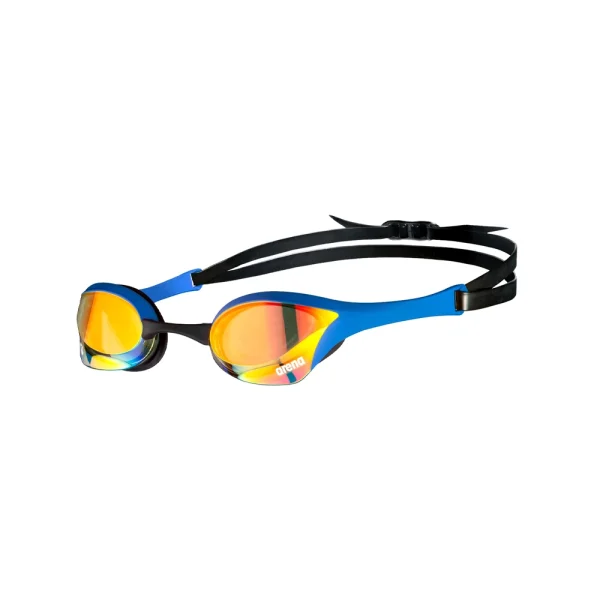 Arena okulary Cobra Ultra Swipe Mirror yell/blue
