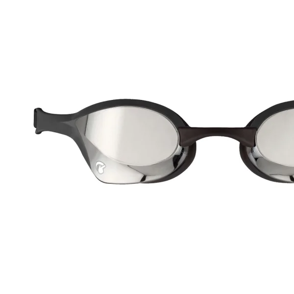 Arena okulary Cobra Ultra Swipe Silver Black