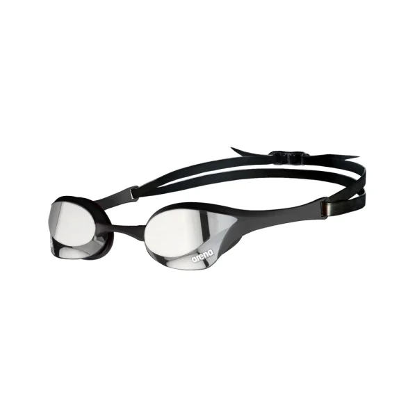 Arena okulary Cobra Ultra Swipe Silver Black