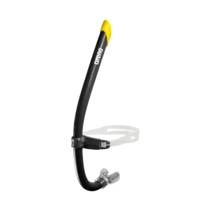 Arena rurka czołowa Swim Snorkel Pro III czarna