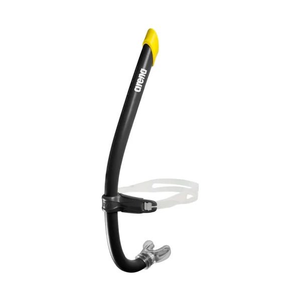 Arena rurka czołowa Swim Snorkel Pro III bez zaworu 004826501 Arena rurka czołowa Swim Snorkel Pro III czarna