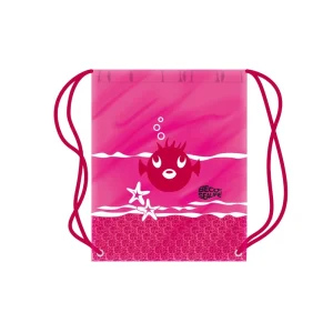 BECO worek na sprzęt SeaLife 35,5x45 cm pink