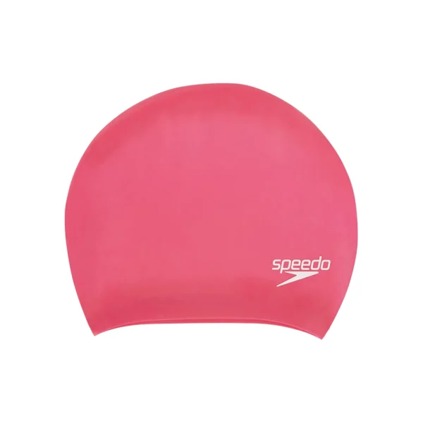 Speedo czepek Long Hair Pink 806168A064 Speedo czepek Long Hair Pink