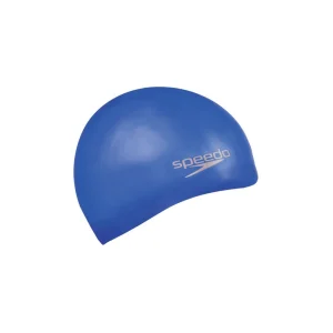 Speedo czepek bezszwowy Moulded Niebieski ROYAL