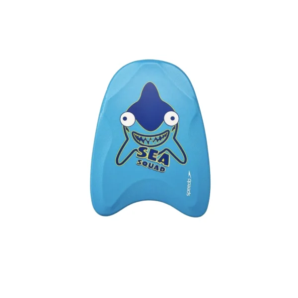 Speedo deseczka do pływania Sea Squad Niebieska