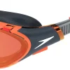 Speedo okularki pływackie BioFuse 2.0 MIR Orange