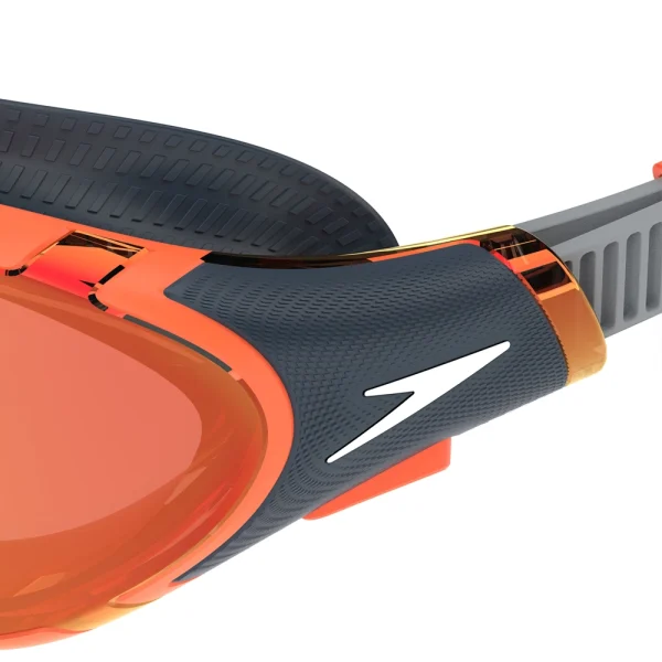 Speedo okularki pływackie BioFuse 2.0 MIR Orange