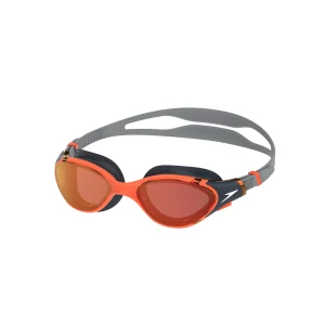 Speedo_okularki_plywackie_BioFuse_Mirorr_Or_800233117933 Speedo okularki pływackie BioFuse 2.0 MIR Orange