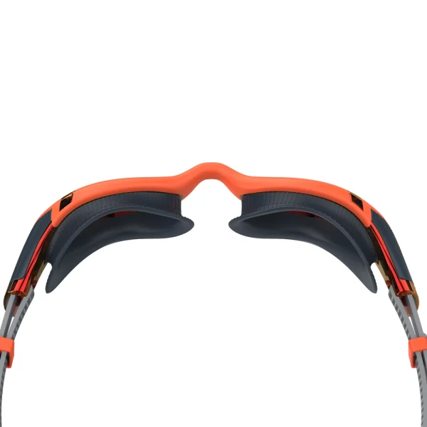 Speedo okularki pływackie BioFuse 2.0 MIR Orange