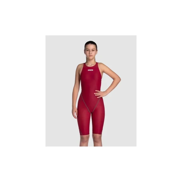 arena_powerskin_st_next_kneeskin_deep_red_005877401 Arena Powerskin ST NEXT Kneeskin DEEP RED 152cm