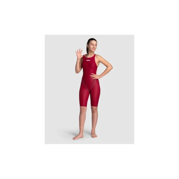 arena_powerskin_st_next_kneeskin_deep_red_005877401_2 Arena Powerskin ST NEXT Kneeskin DEEP RED 152cm