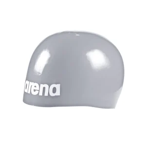 Arena czepek Pływacki Moulded Pro II Silver