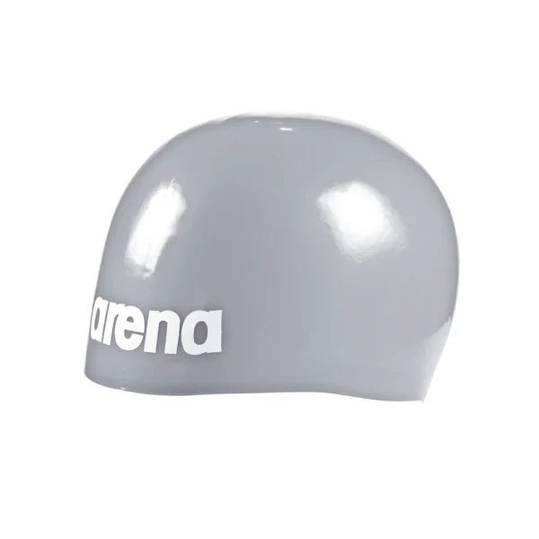 czepek_plywacki_arena_moulded_pro_II_silver_001451505 Arena czepek Pływacki Moulded Pro II Silver