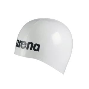 czepek_plywacki_arena_moulded_pro_II_white_001451101 Arena czepek Pływacki Moulded Pro II Biały