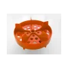 Krążek do liny basenowej 106 mm z wcięciem orange