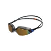 oklularki triathlonowe Speedo Aquapulse Pro Mirror Oxid Grey Gold 812263F982 Speedo Aquapulse Pro Mirror Oxid Grey Gold