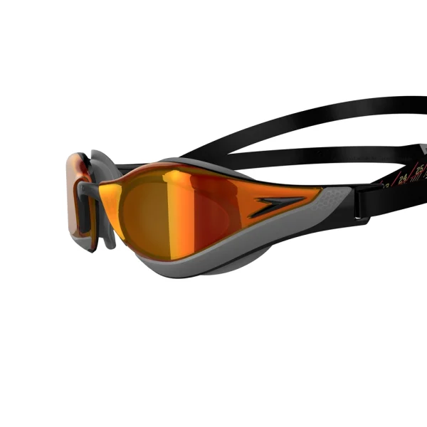 okulary startowe Speedo Fastskin Pure Focus Mirror Black Gold 811778A260 2 Speedo Fastskin Pure Focus Mirror Black Gold