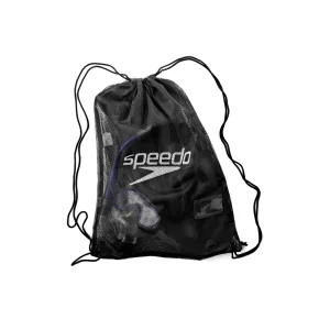 Speedo worek na sprzęt Mesh Bag black