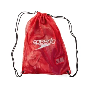 speedo_worek_siatkowy_na_sprzet_plywacki_mesh_bag_red_8074076446 Speedo worek na sprzęt Mesh Bag red
