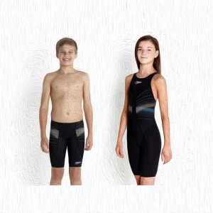 plywacki_stroj_startowy_junor Arena Carbon Air2 damski Black Gold