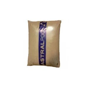 piasek krzemionkowy filtracyjny AstralPool 0,4-0,8 mm worek 25 kg