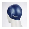 Speedo czepek silikonowy Flat Navy