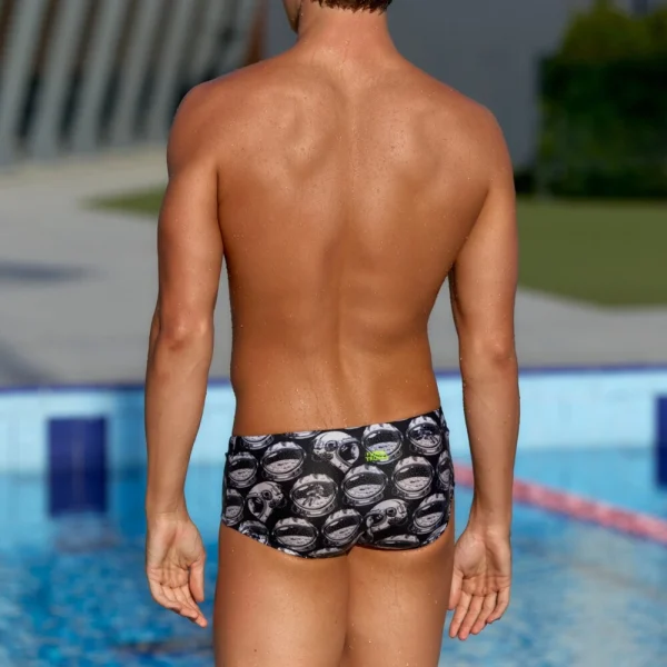 Funky Trunks Slipy treningowe Arti Mess
