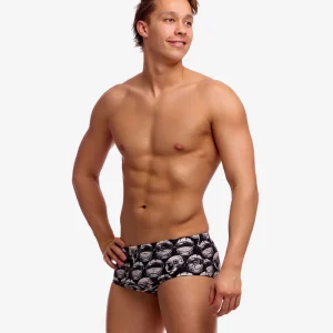 funky Trunks spodenki plywackie FTS001M72336 Classic Trunks Arti Mess 2 Funky Trunks Slipy treningowe Arti Mess
