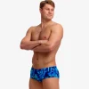 Funky Trunks Slipy treningowe You Blued