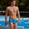 Funky Trunks Slipy treningowe You Blued