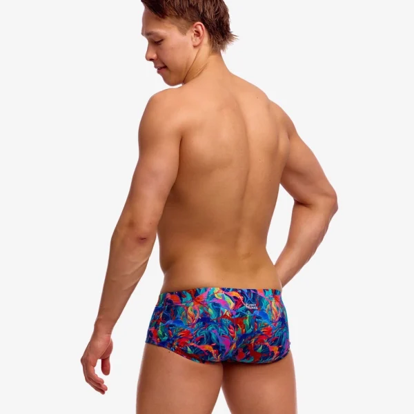 Funky Trunks Slipy treningowe Weedy One