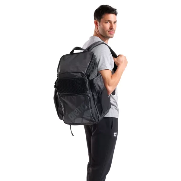 Plecak ARENA ONE GO BACKPACK 45 CZARNY