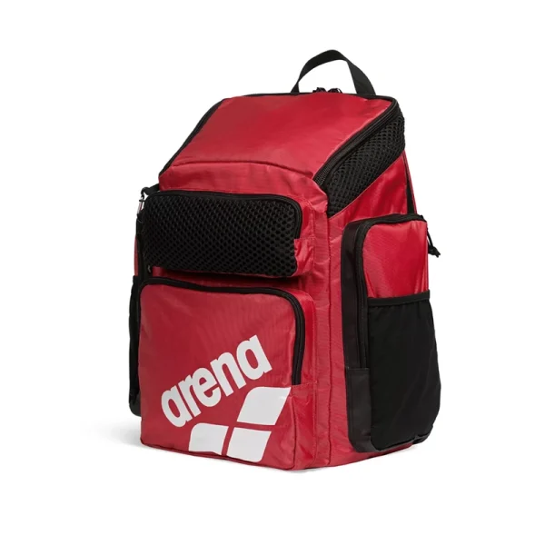 Plecak ARENA ONE GO BACKPACK 45 CZERWONY