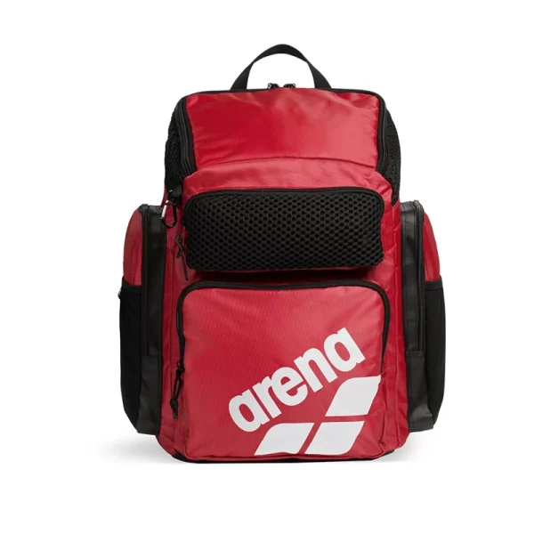 Plecak ARENA ONE GO BACKPACK 45 CZERWONY