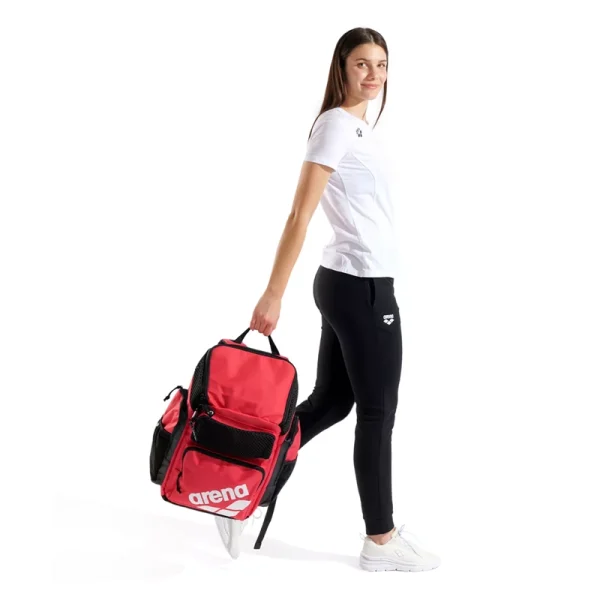 Plecak ARENA ONE GO BACKPACK 45 CZERWONY