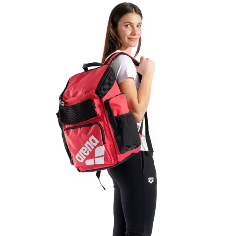 Plecak ARENA ONE GO BACKPACK 45 CZERWONY