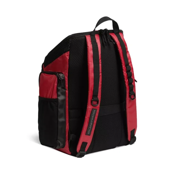 Plecak ARENA ONE GO BACKPACK 45 CZERWONY