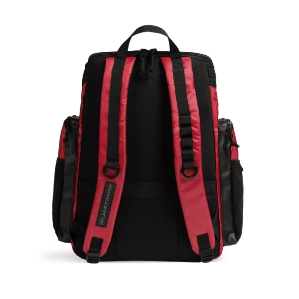 Plecak ARENA ONE GO BACKPACK 45 CZERWONY