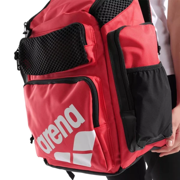 Plecak ARENA ONE GO BACKPACK 45 CZERWONY