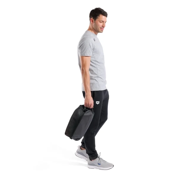 Arena torba na buty One Go Pocket Bag 7L Czarna