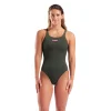 Arena strój pływacki damski Swim Pro sage