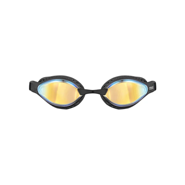 Arena okulary AirSpeed Mirror yellow cooper black