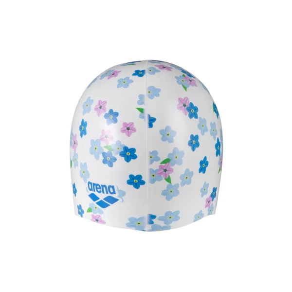Arena czepek pływacki HD CAP FLOWERS