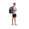plecak_arena_all_set_backpack_TEXTURE_010235101_6 unkcjonalny plecak Arena All Set Backpack 45L z technologią Aquabreathe — doskonały na basen, siłownię i podróż