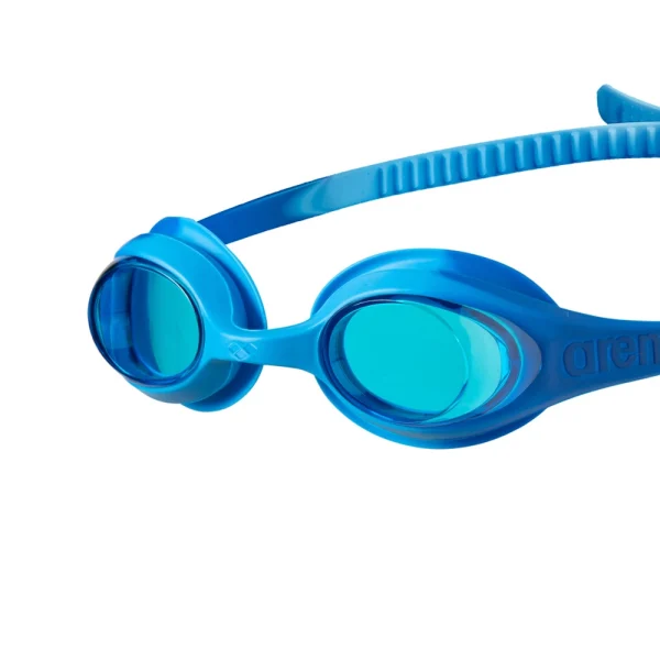 Arena okularki pływackie Spider Junior LIGHTBLUE
