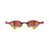 Arena okulary Cobra Ultra Swipe Gold Red SW3