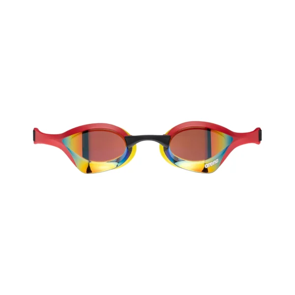 Arena okulary Cobra Ultra Swipe Gold Red SW3