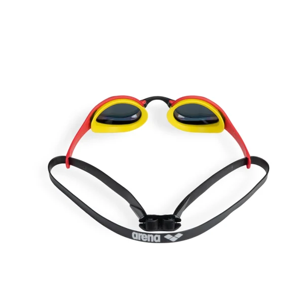 Arena okulary Cobra Ultra Swipe Gold Red SW3