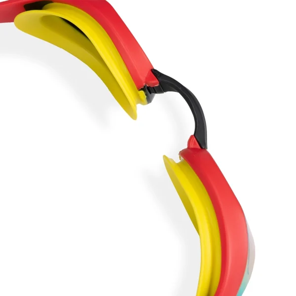 Arena okulary Cobra Ultra Swipe Gold Red SW3
